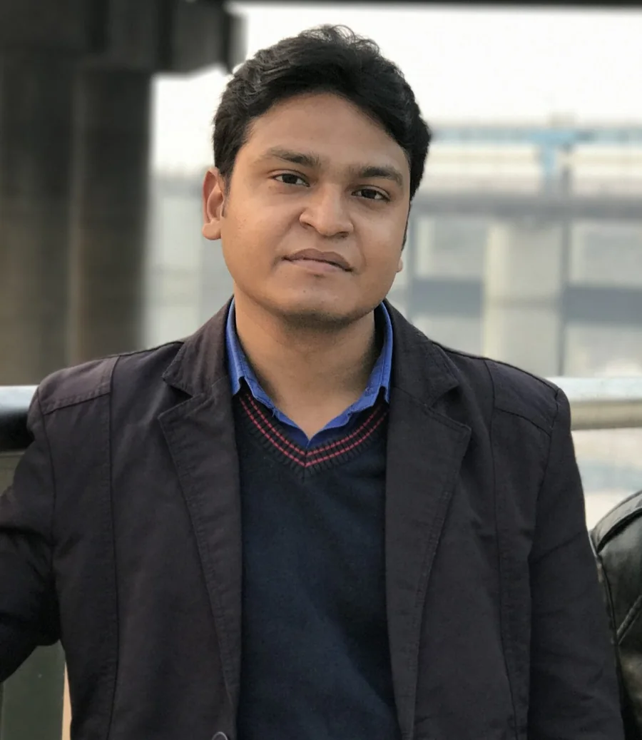 Dr. Alok Kushwaha, physiotherapist at SS Physiotherapy Clinic